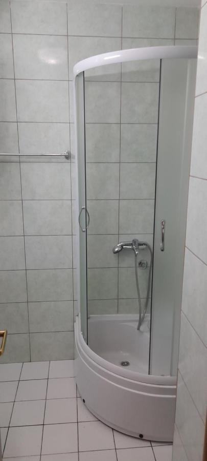 Apartment Luka Podgorica Exteriör bild