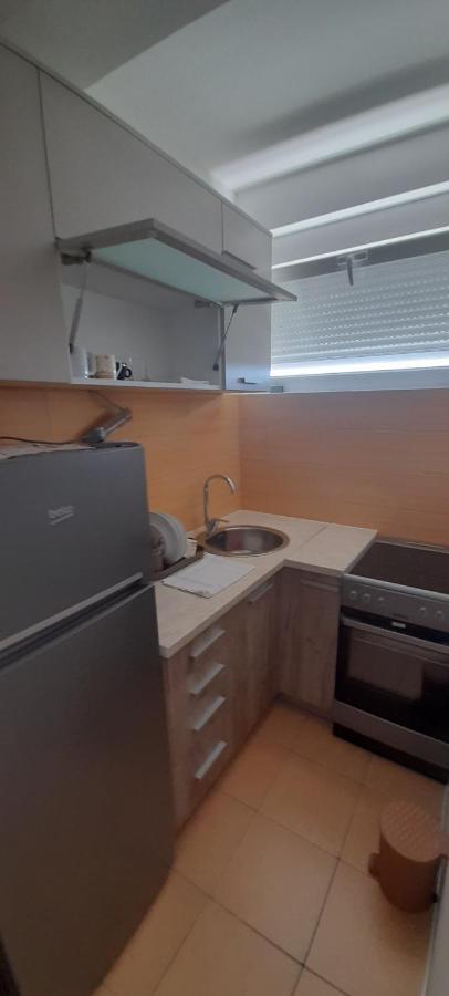 Apartment Luka Podgorica Exteriör bild