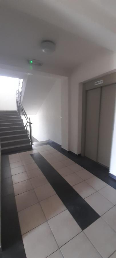 Apartment Luka Podgorica Exteriör bild